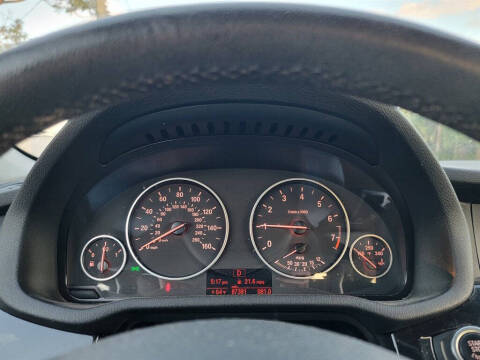 2012 BMW X3 xDrive28i