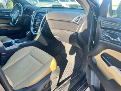 2014 Cadillac SRX Luxury Collection