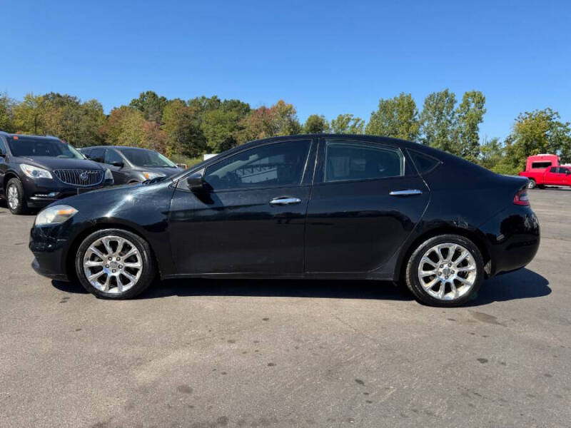 2015 Dodge Dart Limited