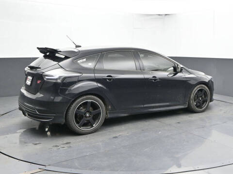 2018 Ford Focus ST