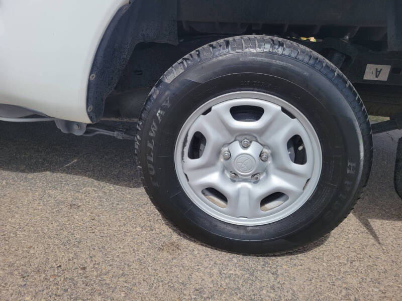 2013 Toyota Tacoma