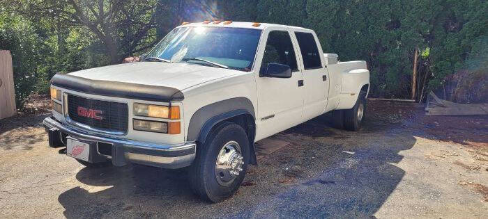 1996 GMC C/K 3500 Series for sale at Classic Car Deals in Cadillac MI