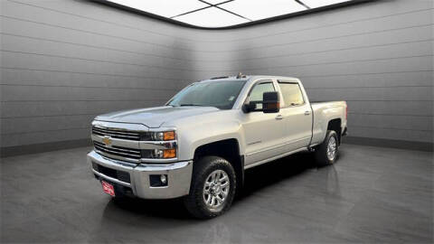2016 Chevrolet Silverado 3500HD