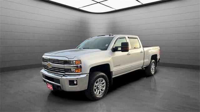 2016 Chevrolet Silverado 3500HD