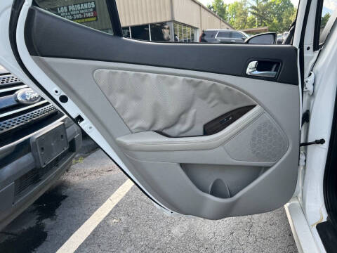 2014 Kia Optima EX
