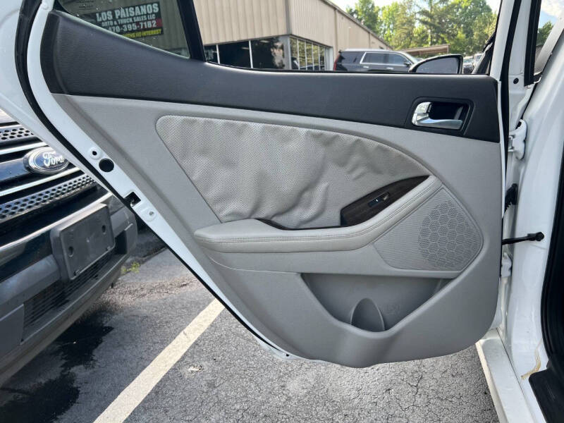 2014 Kia Optima EX