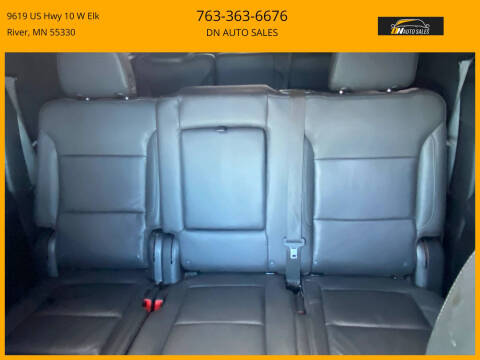 2022 Chevrolet Suburban Z71