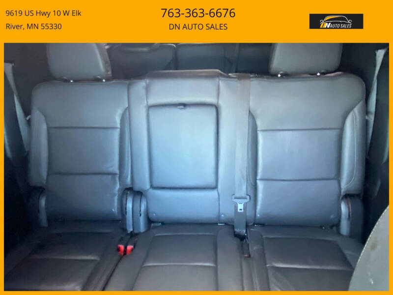 2022 Chevrolet Suburban Z71