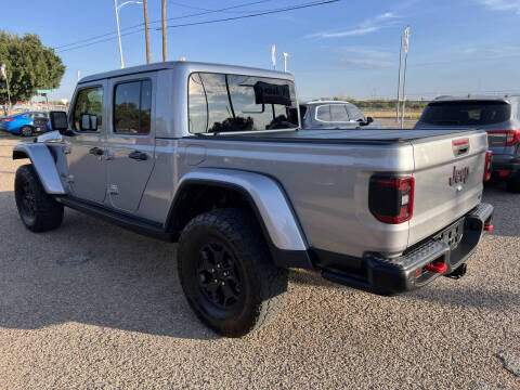 2020 Jeep Gladiator Rubicon