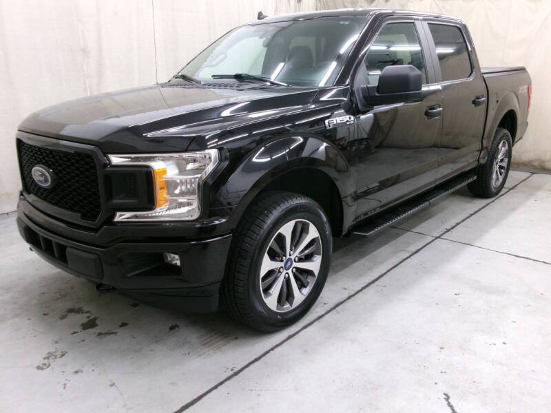 2020 Ford F-150 XL's photo