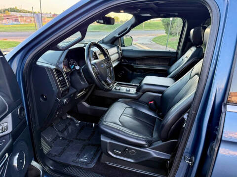 2019 Ford Expedition MAX Limited