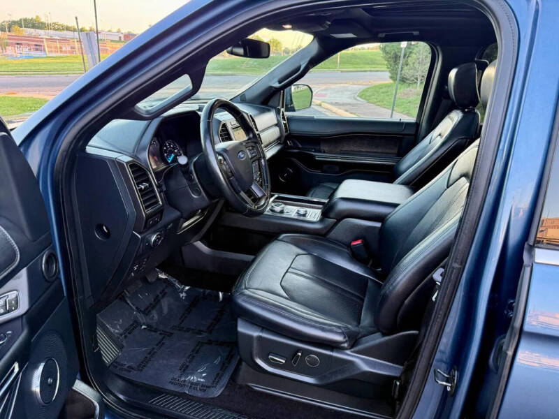 2019 Ford Expedition MAX Limited