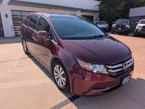 2016 Honda Odyssey SE