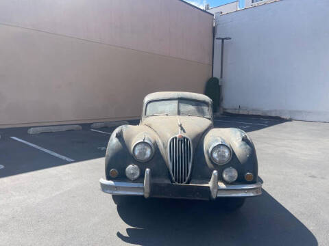 1955 Jaguar XK140