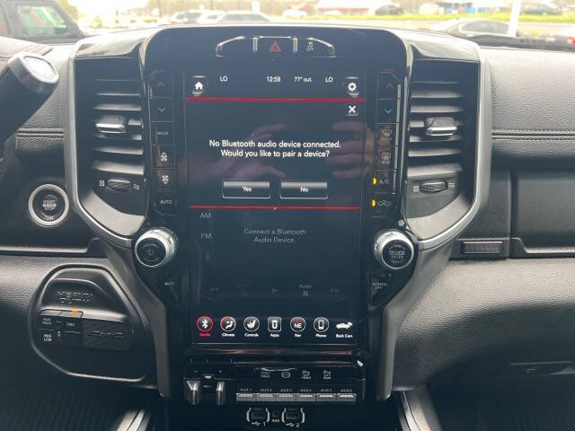 2020 RAM 2500 Laramie