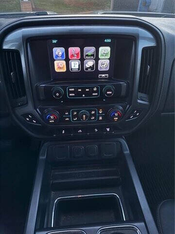 2016 Chevrolet Silverado 2500HD