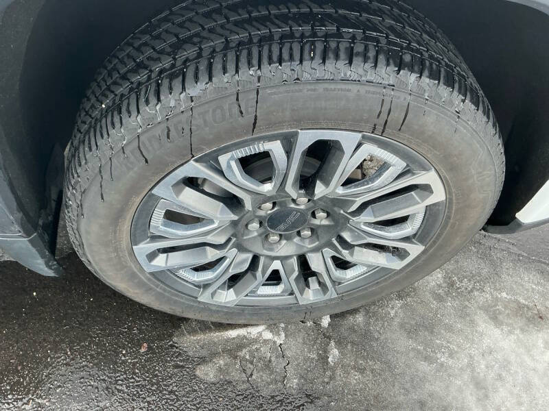 2024 GMC Sierra 1500 Denali Ultimate