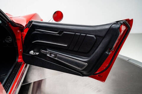 1972 Chevrolet Corvette