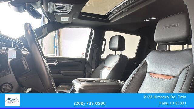 2022 GMC Sierra 1500