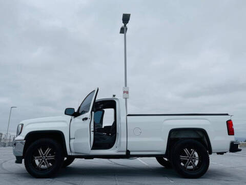 2016 GMC Sierra 1500