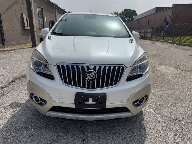 2016 Buick Encore Premium