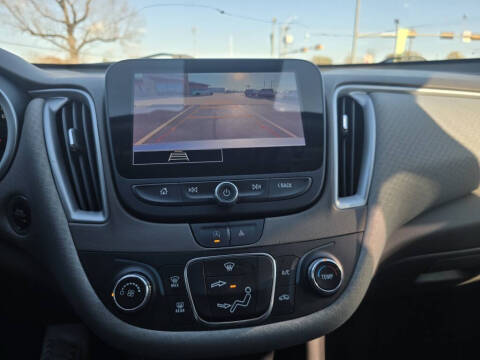 2023 Chevrolet Malibu LS Fleet