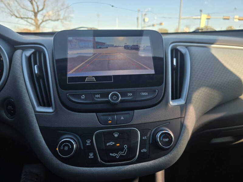 2023 Chevrolet Malibu LS Fleet