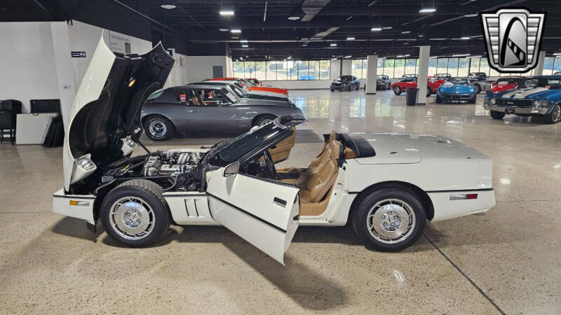 1986 Chevrolet Corvette