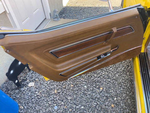 1971 Chevrolet Corvette