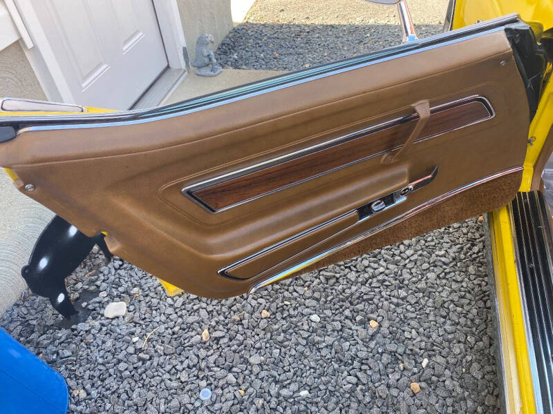 1971 Chevrolet Corvette