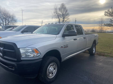 2014 RAM 2500 for sale at EAGLE ONE AUTO SALES in Leesburg OH