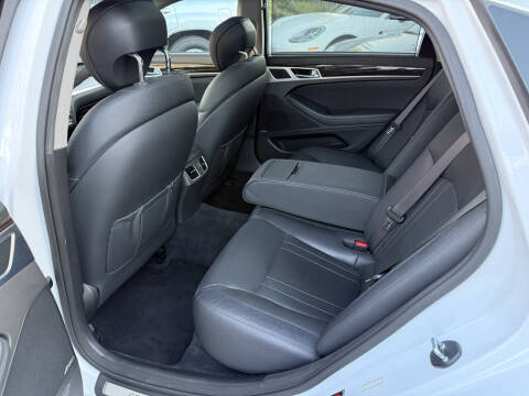 2015 Hyundai Genesis 3.8L