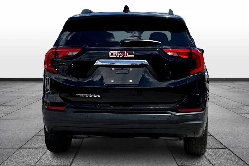 2019 GMC Terrain SLE