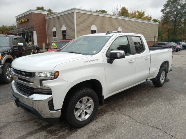 2020 Chevrolet Silverado 1500 for sale at Fred's Auto Trends in Bristol, NH