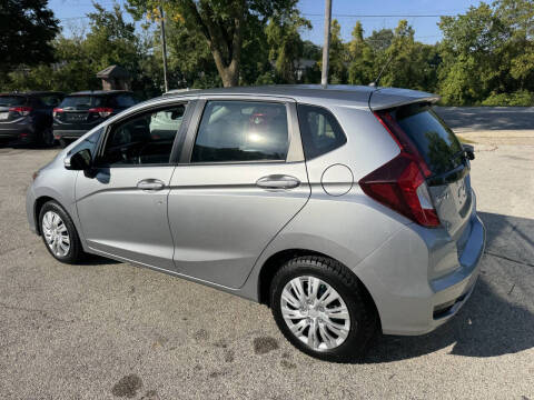 2020 Honda Fit LX