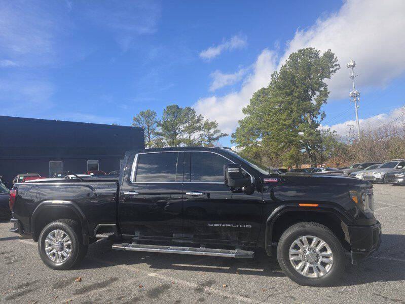 2020 GMC Sierra 2500HD