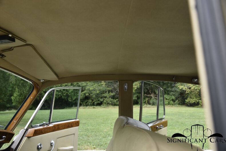 1959 Rolls-Royce Silver Cloud 1