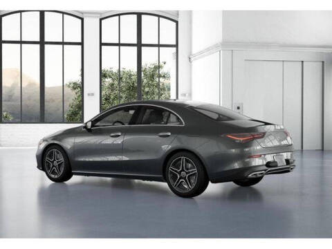2026 Mercedes-Benz CLA CLA 250 4MATIC
