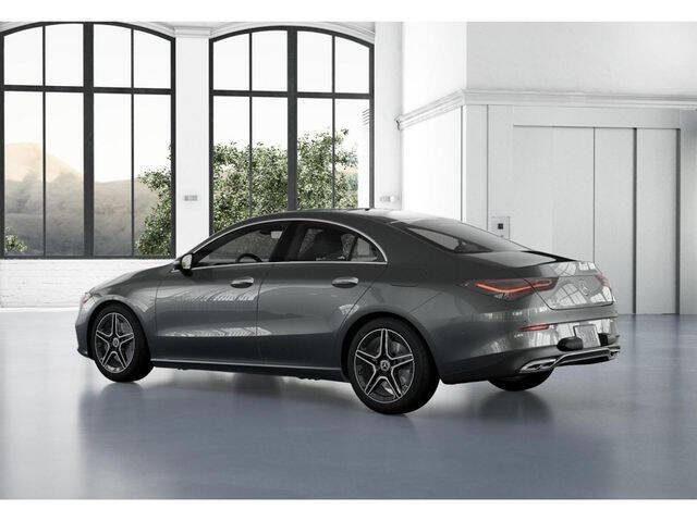 2026 Mercedes-Benz CLA CLA 250 4MATIC