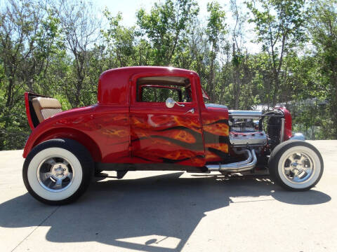 1933 Plymouth Coupe