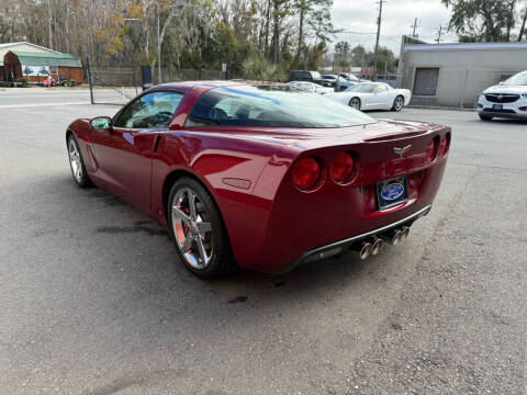 2006 Chevrolet Corvette
