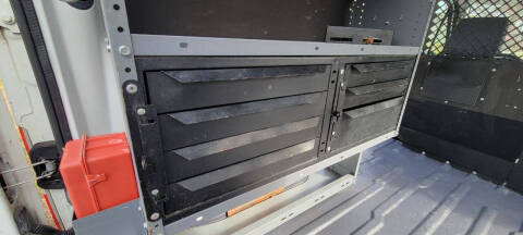 2011 Ford Transit Connect XLT