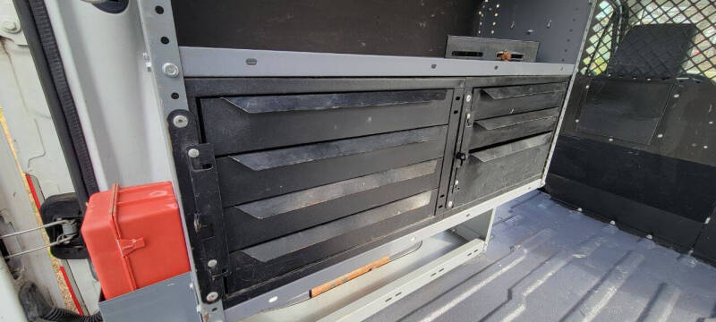 2011 Ford Transit Connect XLT