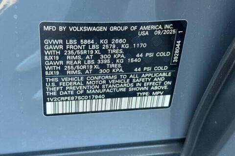 2025 Volkswagen ID.4 Pro