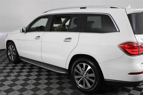 2014 Mercedes-Benz GL-Class GL 450 4MATIC