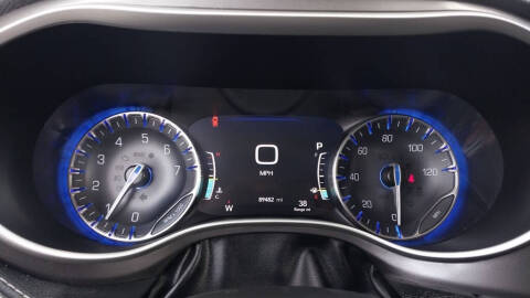 2022 Chrysler Pacifica Touring L