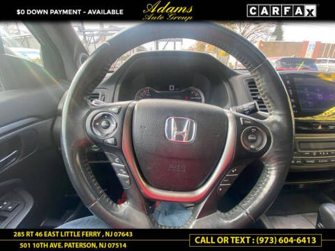 2017 Honda Pilot EX-L