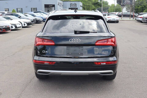 2018 Audi Q5