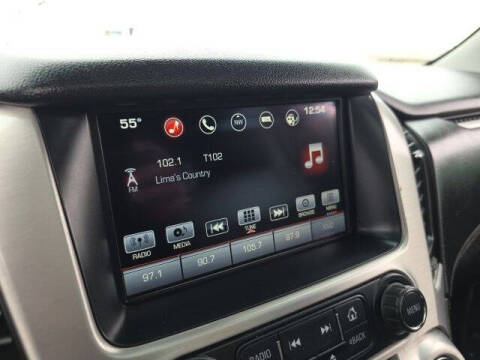 2016 GMC Yukon SLT