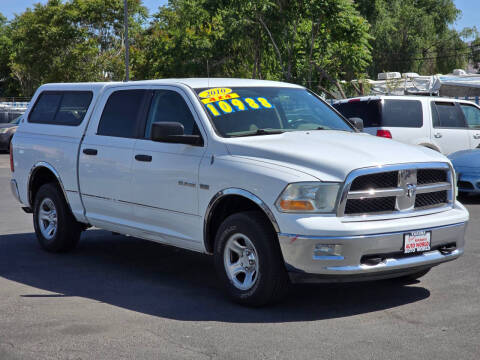 2010 Dodge Ram 1500